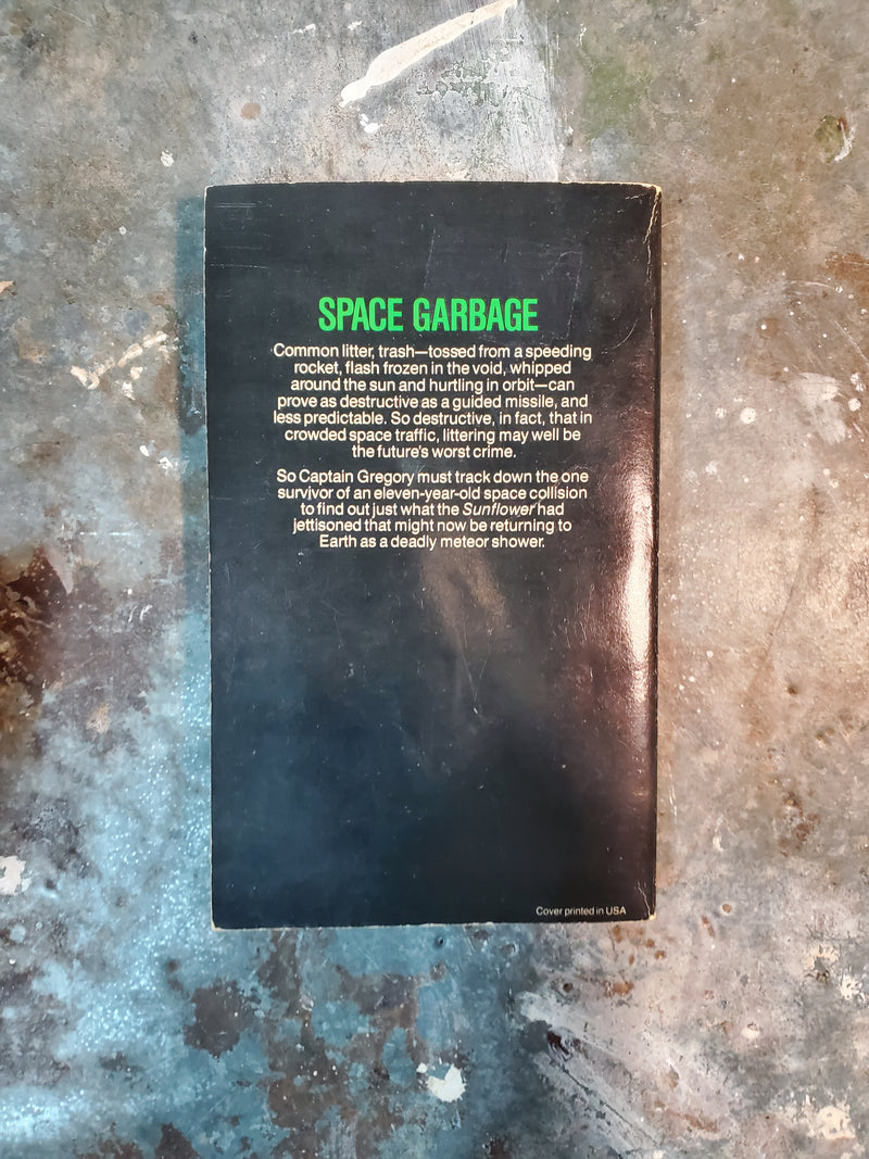 Deadly Litter - James White