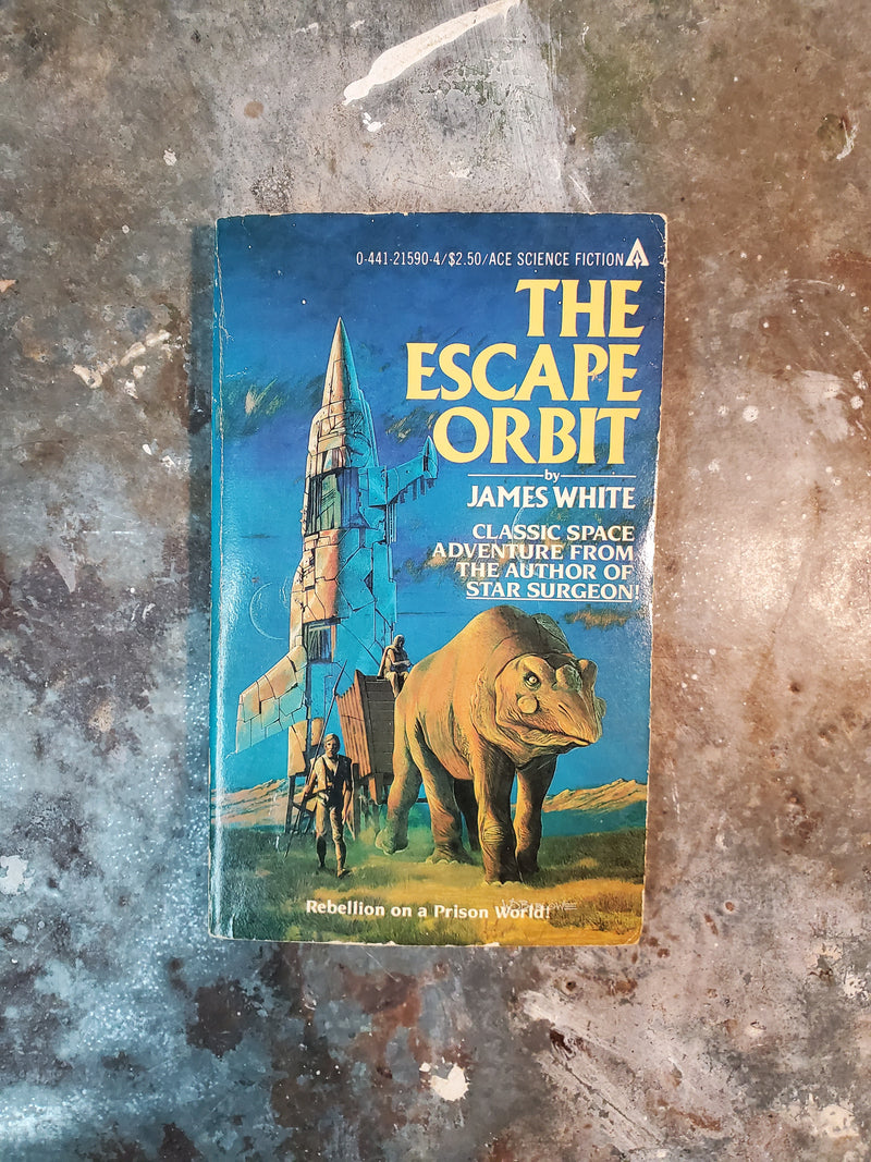 The Escape Orbit - James White