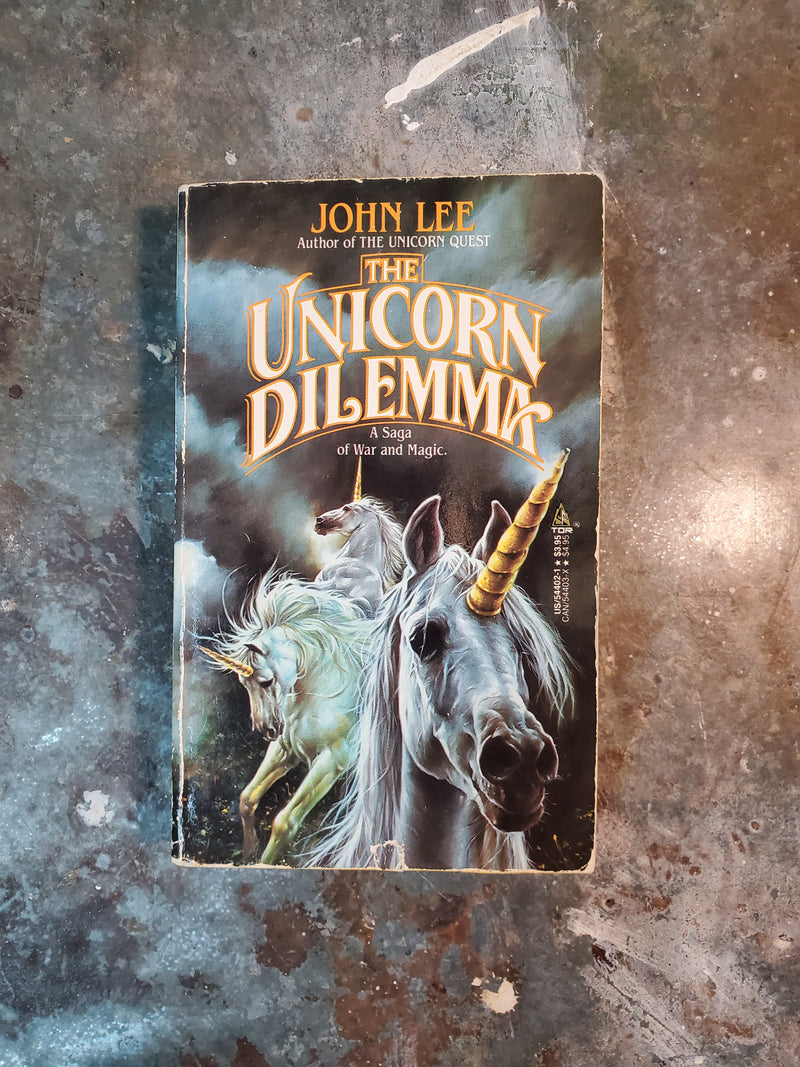 The Unicorn Dilemma - John Lee
