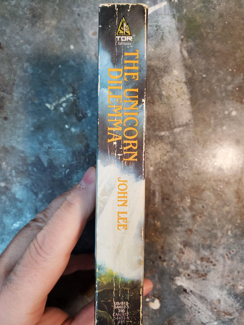 The Unicorn Dilemma - John Lee