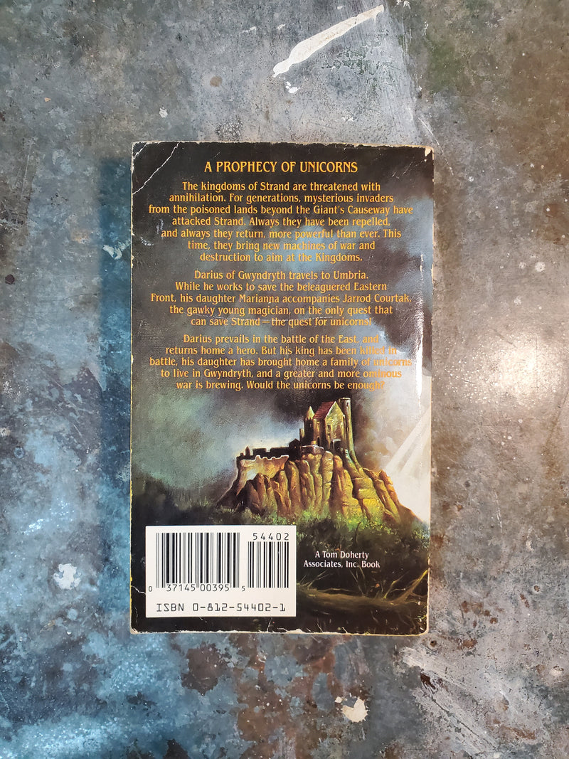 The Unicorn Dilemma - John Lee