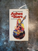 Ashes & Stars - George Zebrowski
