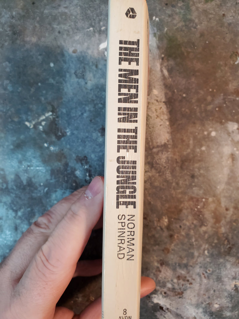 The Men In The Jungle - Norman Spinrad