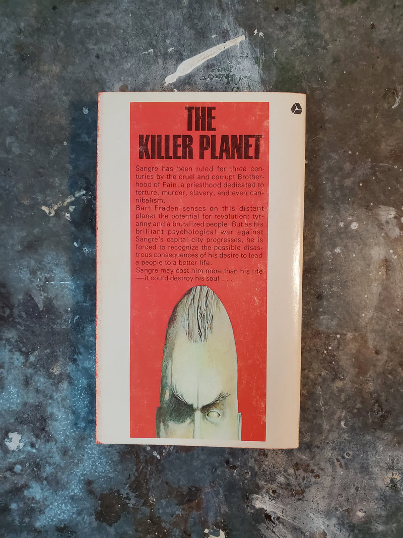 The Men In The Jungle - Norman Spinrad