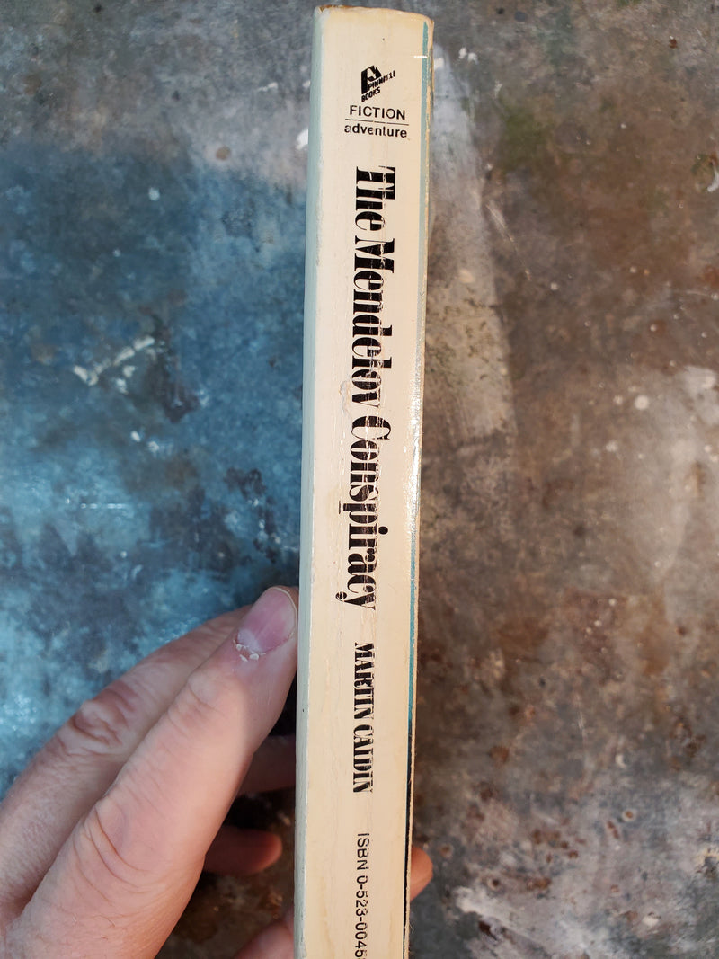 The Mendelov Conspiracy - Martin Caidin