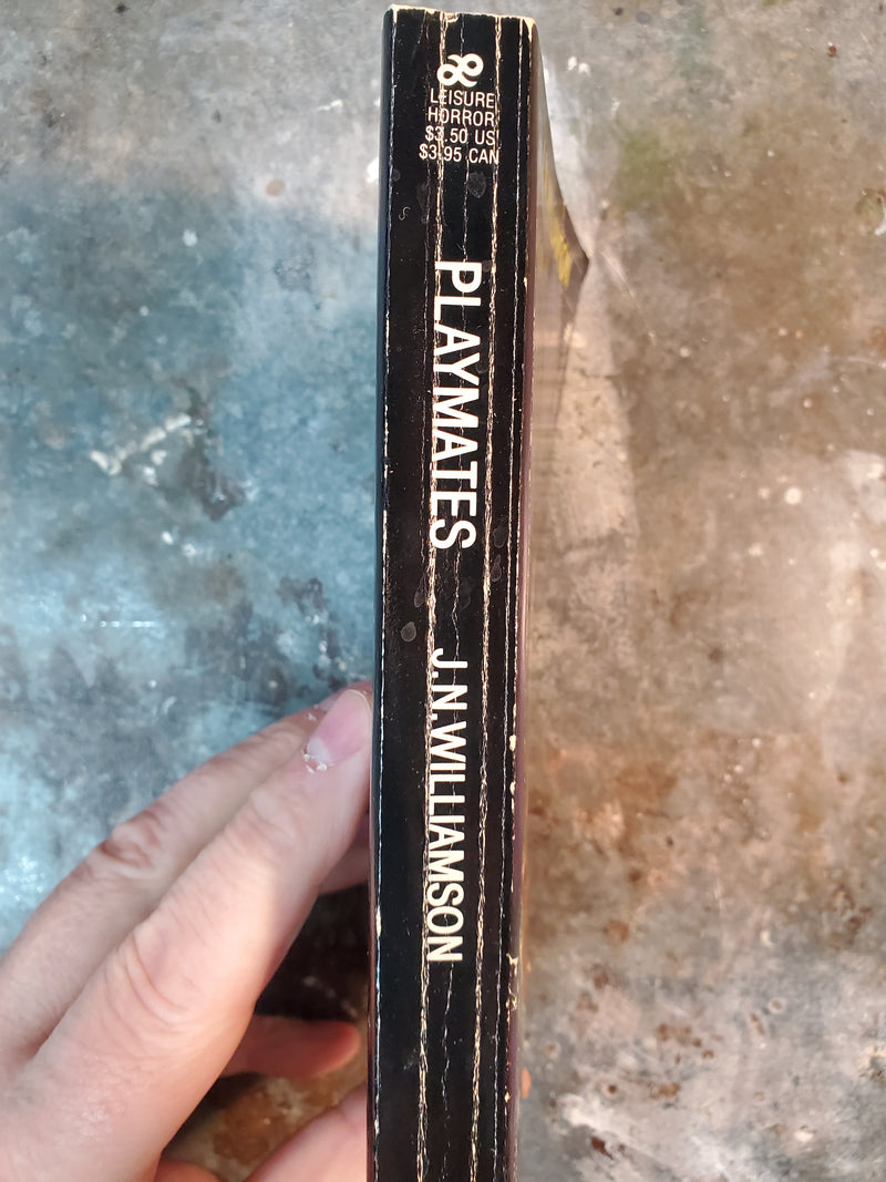 Playmates - J. N. Williamson