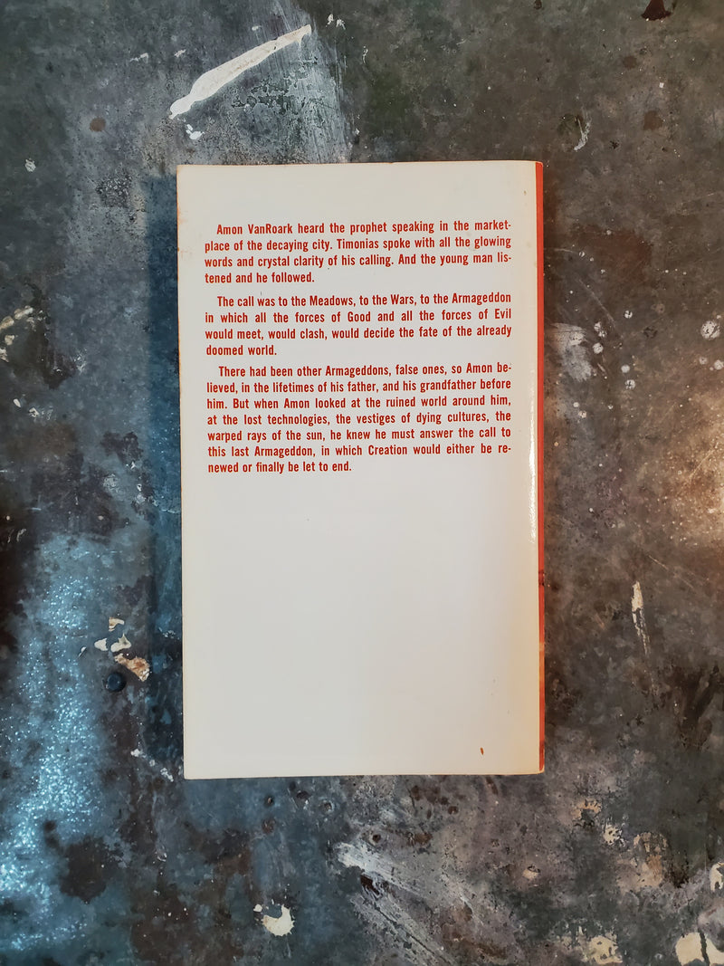 Out Of The Mouth Of The Dragon - Mark S. Geston