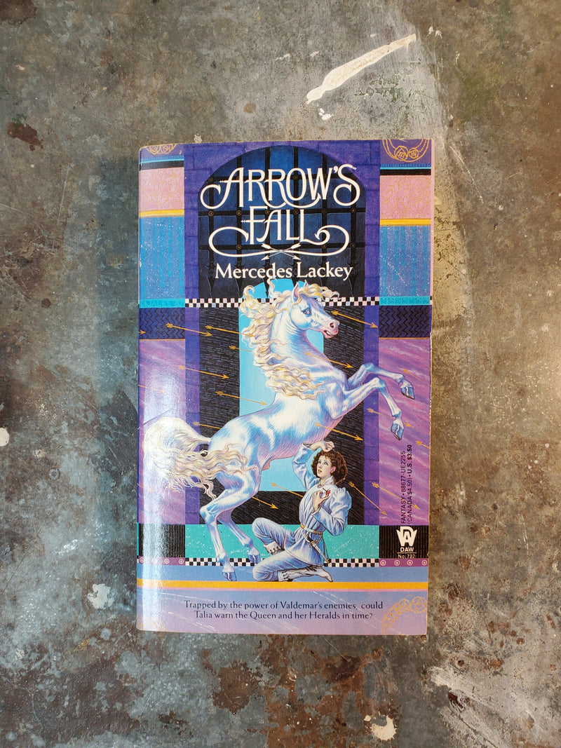 Arrow's Fall - Mercedes Lackey