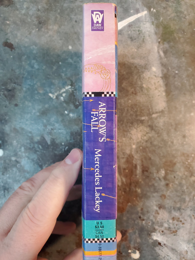 Arrow's Fall - Mercedes Lackey