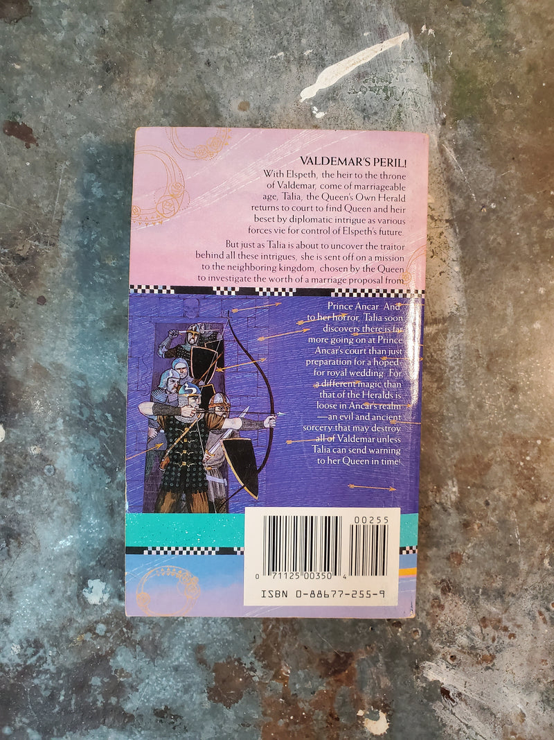 Arrow's Fall - Mercedes Lackey