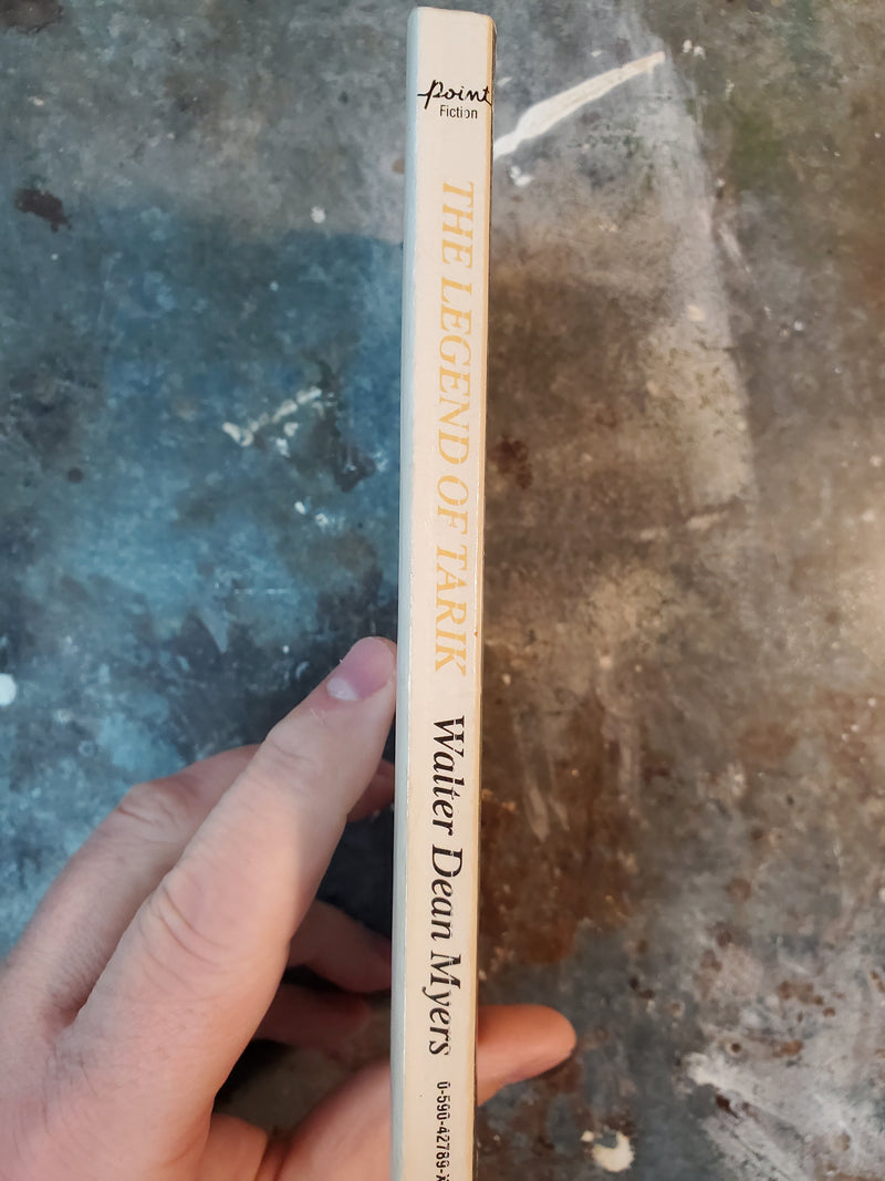 The Legend Of Tarik - Walter Dean Myers