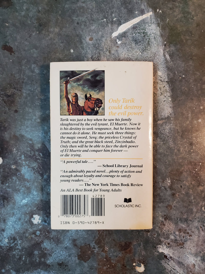 The Legend Of Tarik - Walter Dean Myers