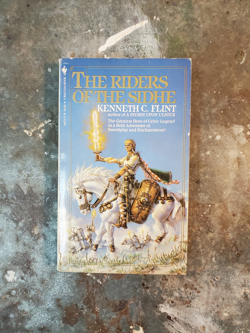 The Riders Of The Sidhe - Kenneth C. Flint