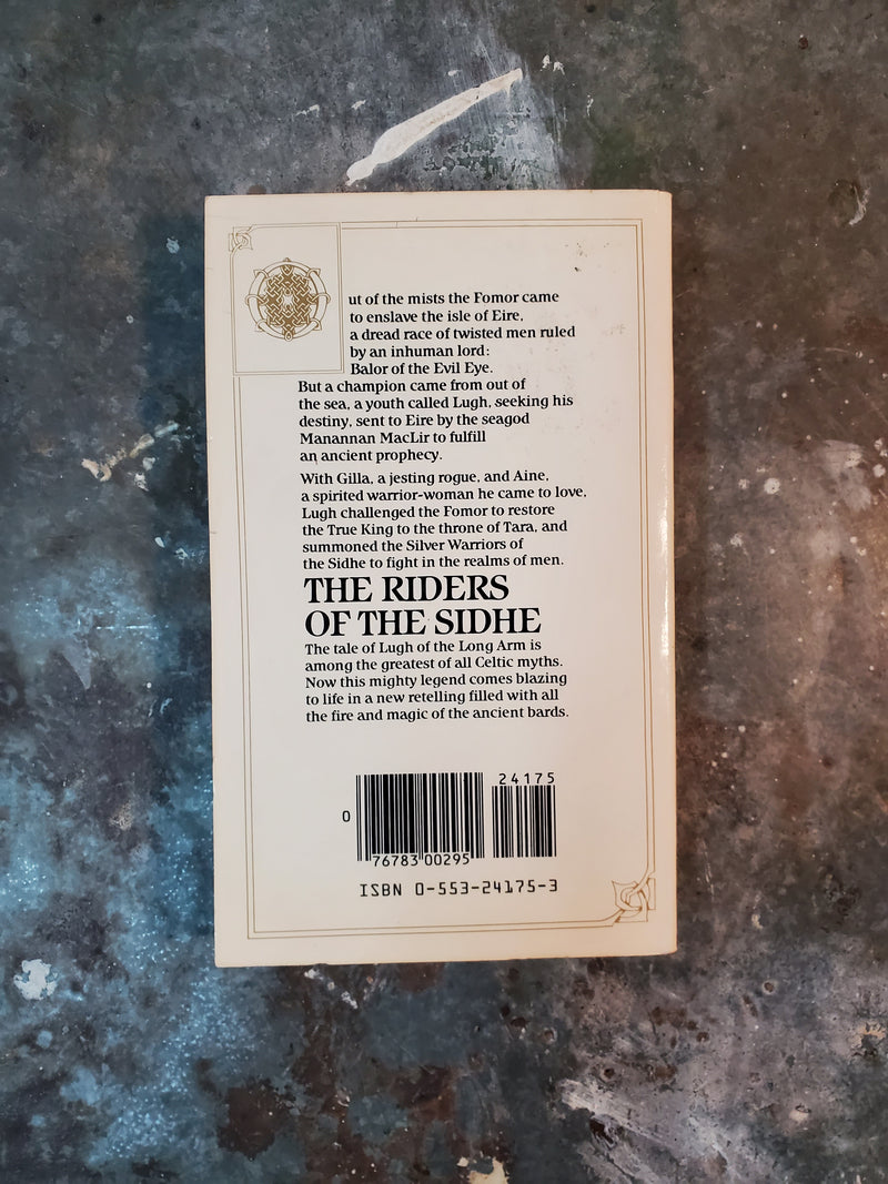 The Riders Of The Sidhe - Kenneth C. Flint