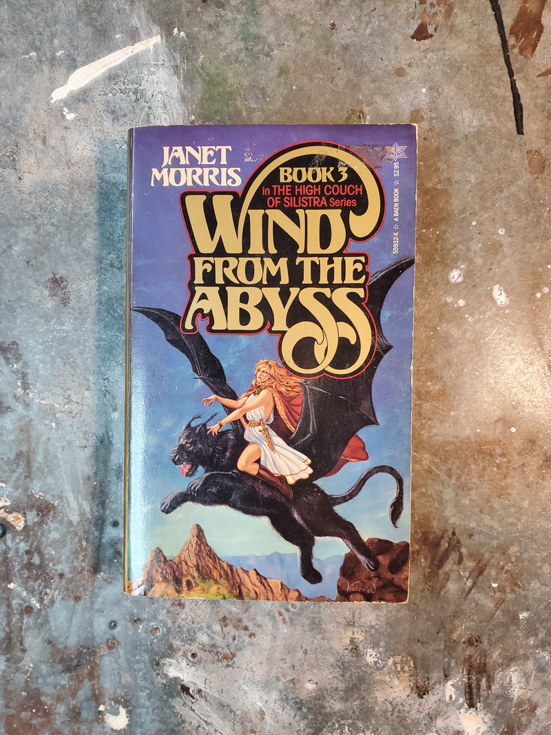 Wind From The Abyss - Janet Morris