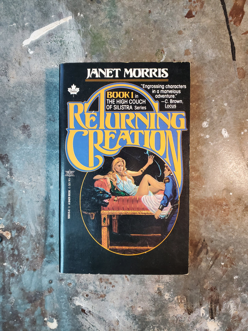 Returning Creation - Janet Morris