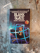 Blank Slate - Mark J. McGarry