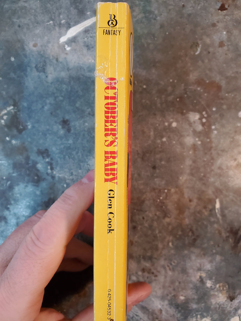 October's Baby - Glen Cook