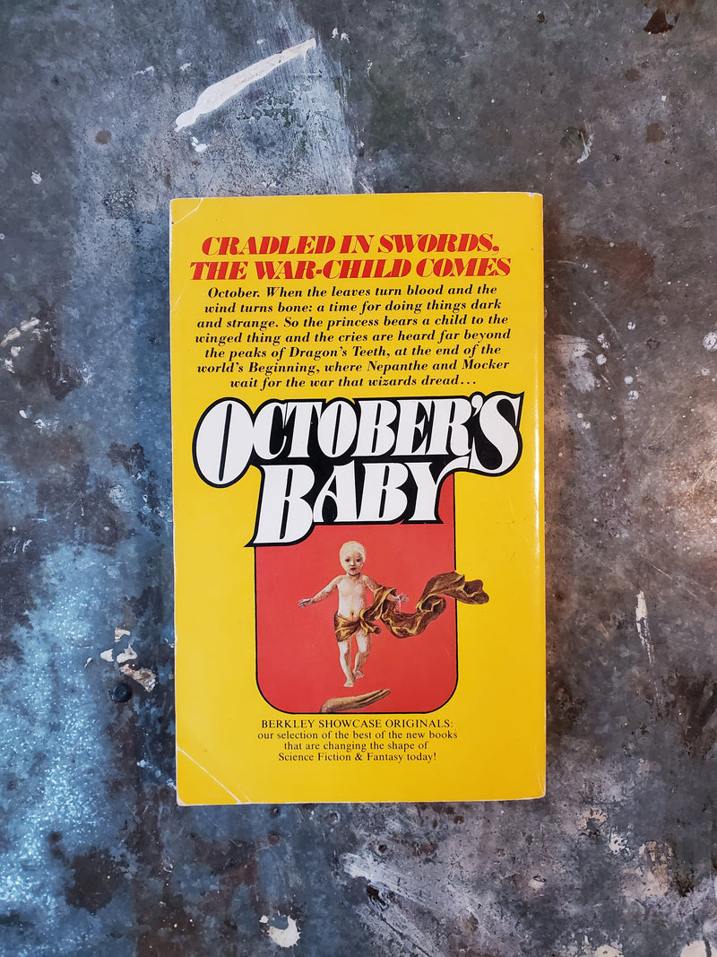 October's Baby - Glen Cook