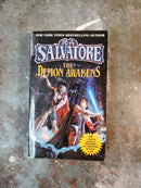 The Demon Awakens - R. A. Salvatore