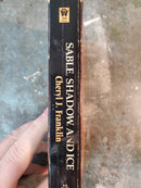 Sable, Shadow And Ice - Cheryl J. Franklin
