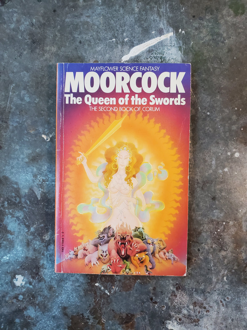 The Queen Of The Swords - Michael Moorcock