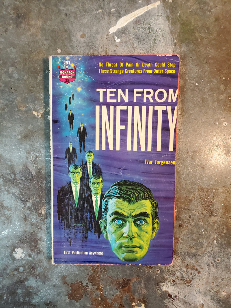 Ten From Infinity - Ivar Jorgensen