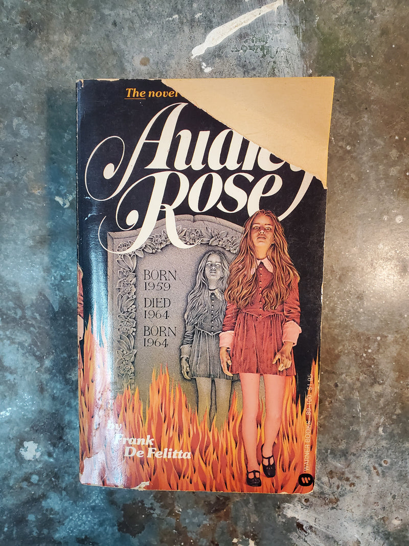 Audrey Rose - Frank De Felitta
