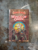 Wings Of Omen - Robert Lynn Asprin & Lynn Abbey (editors)