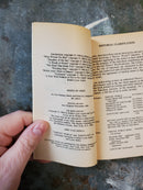 Wings Of Omen - Robert Lynn Asprin & Lynn Abbey (editors)