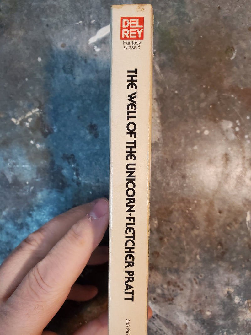 The Well Of The Unicorn - Fletcher Pratt