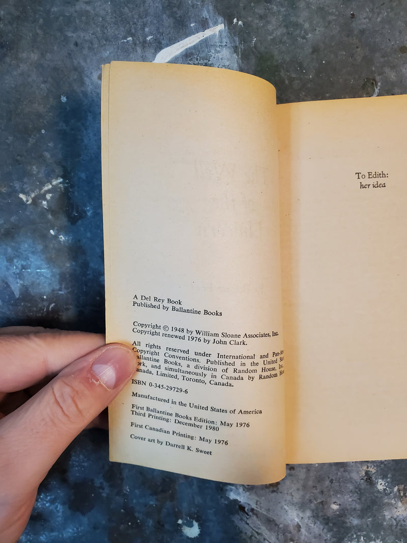 The Well Of The Unicorn - Fletcher Pratt