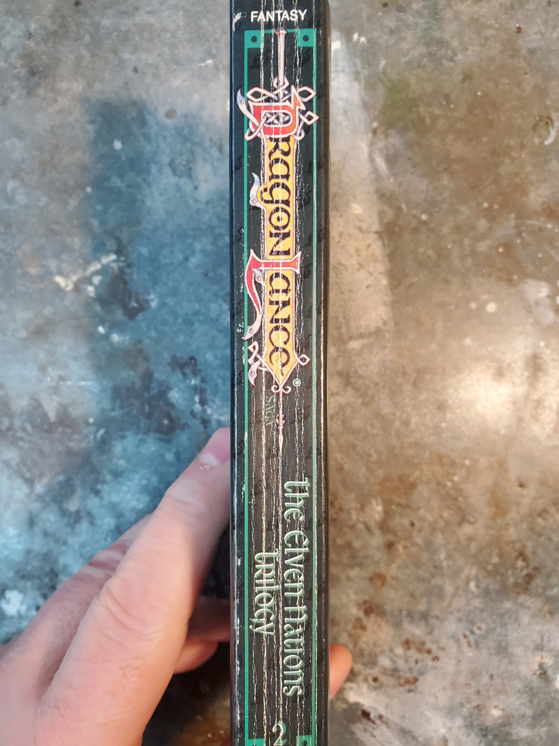 DragonLance The Elven Nations Trilogy Volume Two: The Kinslayer Wars - Douglas Niles