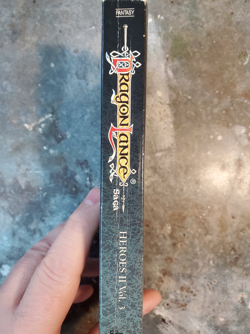 DragonLance Heroes II Volume Three: Galen Beknighted - Michael Williams