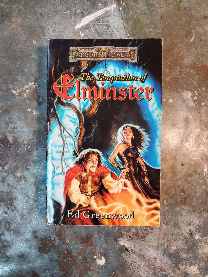 Forgotten Realms: The Temptation Of Elminster - Ed Greenwood
