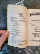 Forgotten Realms: The Temptation Of Elminster - Ed Greenwood