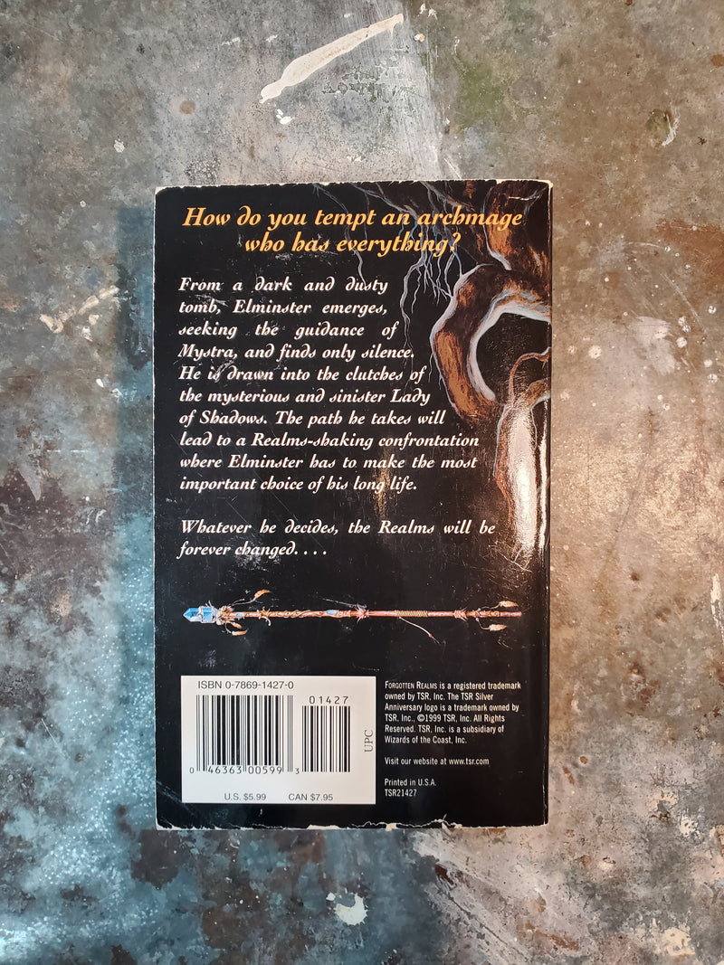 Forgotten Realms: The Temptation Of Elminster - Ed Greenwood