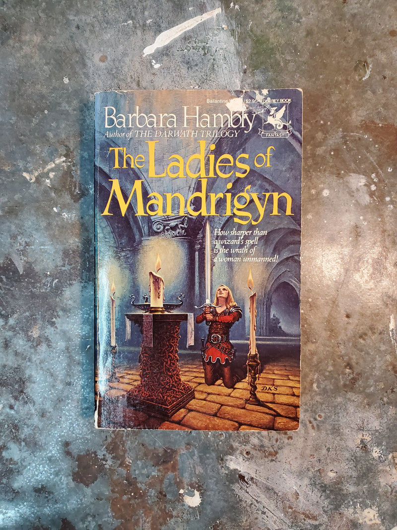 The Ladies Of Mandrigyn - Barbara Hambly
