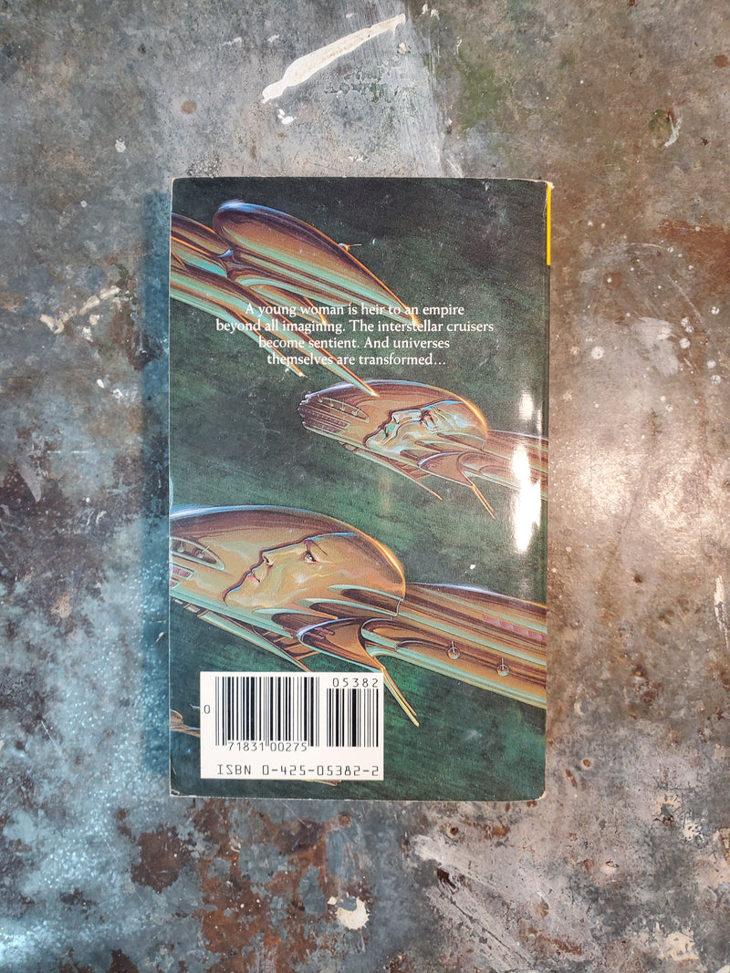 Cruiser Dreams - Janet Morris