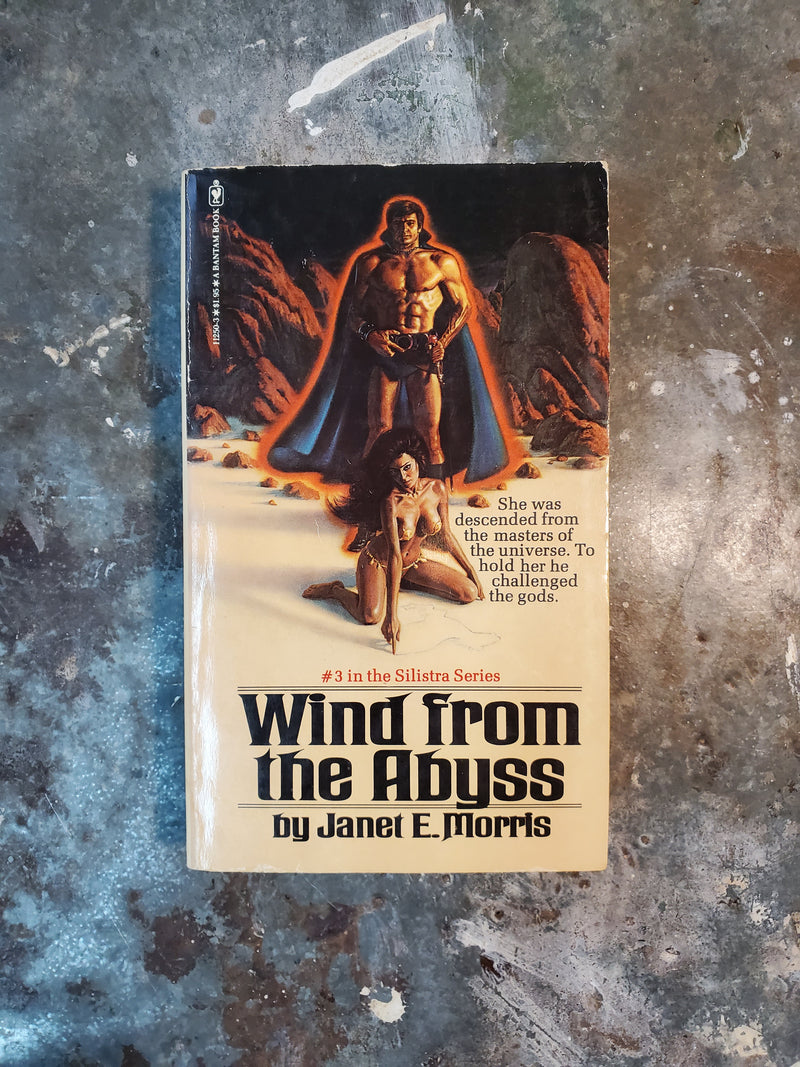 Wind From The Abyss - Janet E. Morris