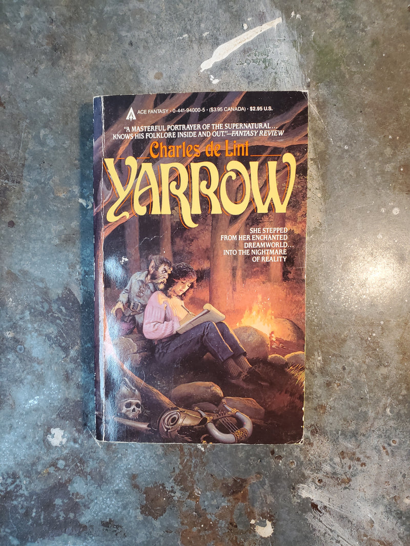 Yarrow - Charles de Lint