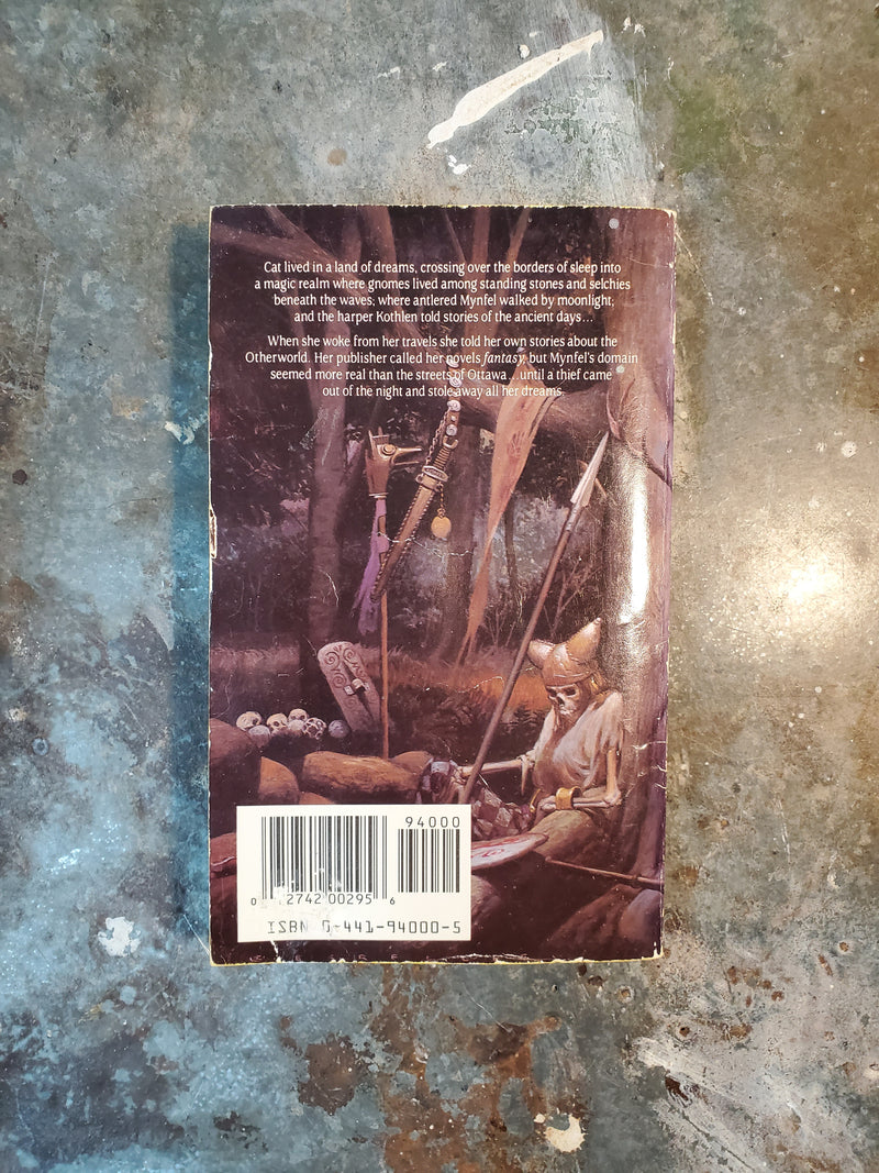 Yarrow - Charles de Lint