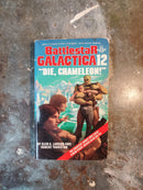 Battlestar Galactica 12: Die, Chameleon - Glen A. Larson & Robert Thurston