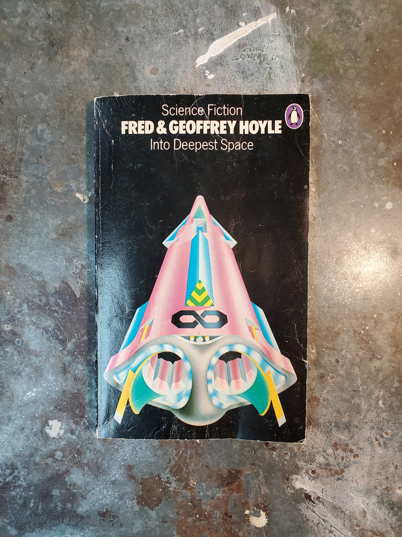 Into Deepest Space - Fred & Geoffrey Hoyle