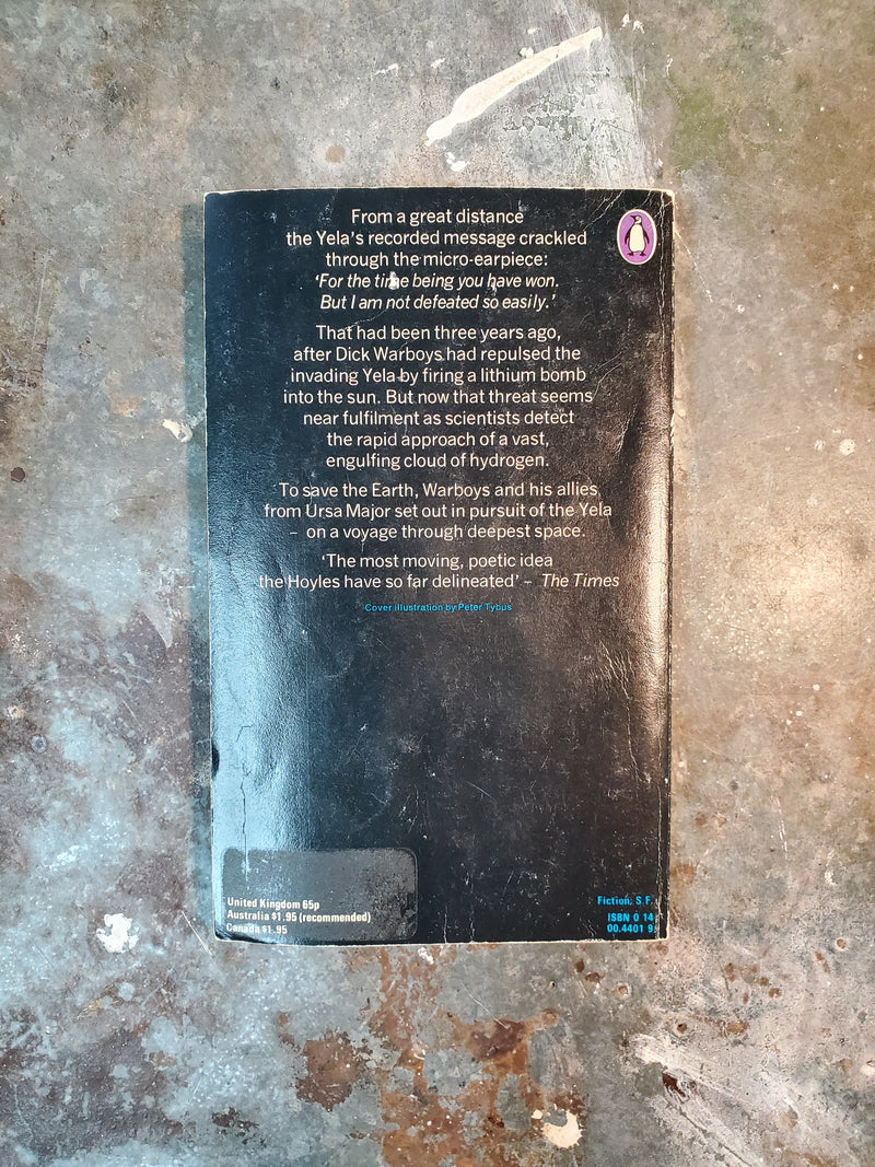 Into Deepest Space - Fred & Geoffrey Hoyle