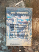 War Of The Moonrhymes - Calvin Miller