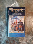 DragonLance Chronicles Vol 2: Dragons Of Winter Night - Margaret Weis & Tracy Hickman