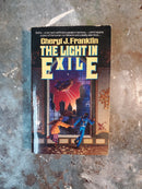 The Light In Exile - Cheryl J. Franklin