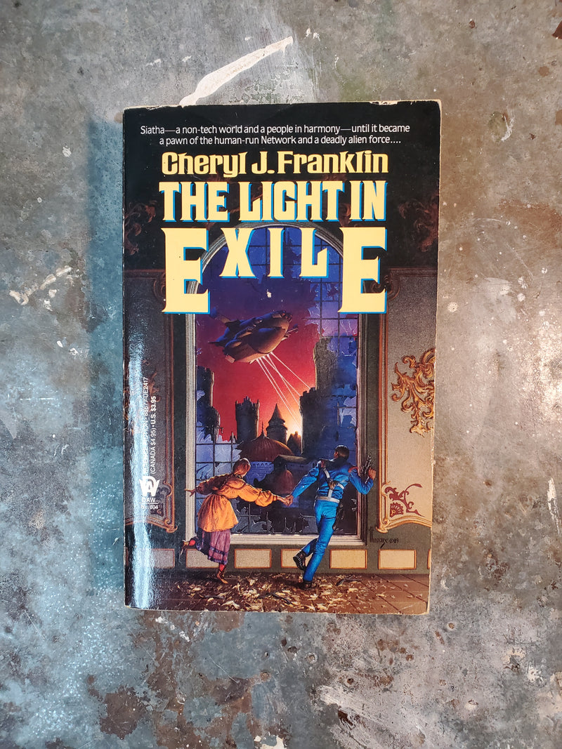 The Light In Exile - Cheryl J. Franklin