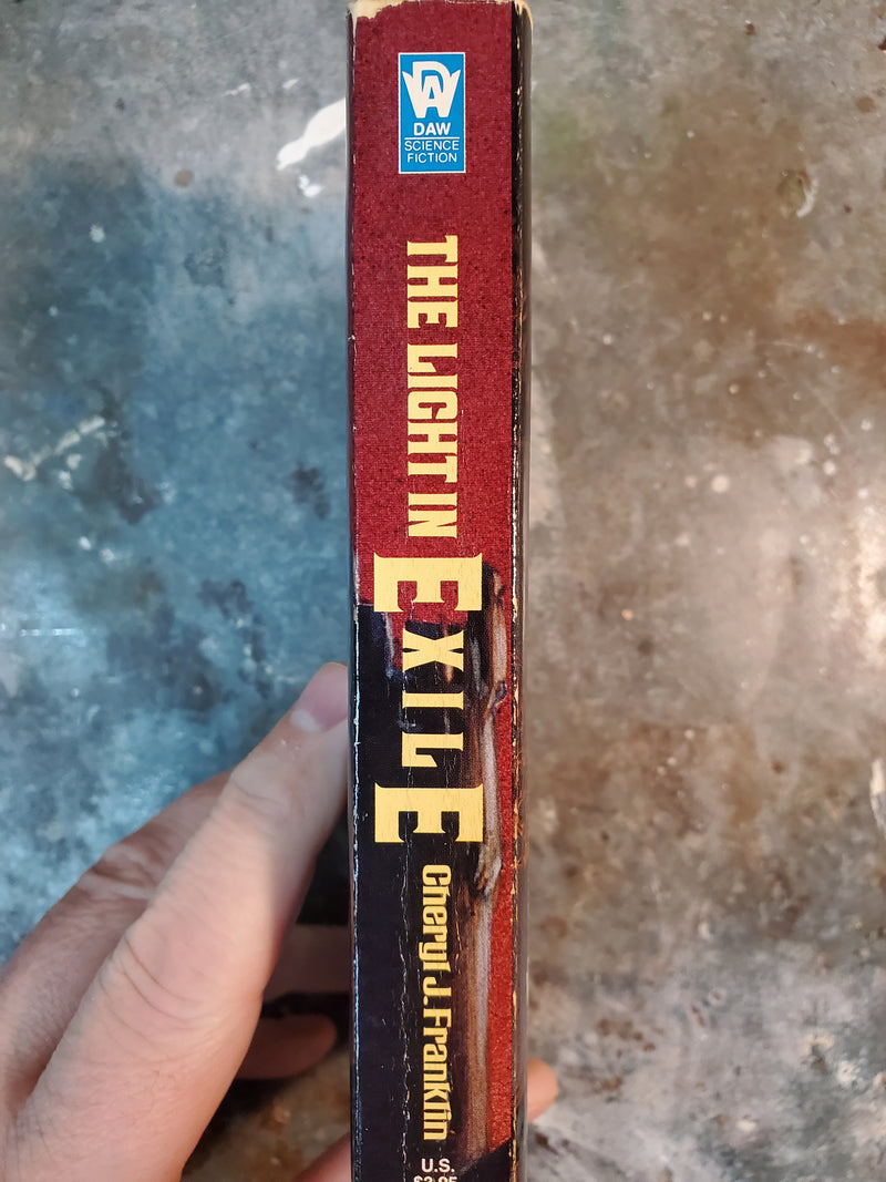 The Light In Exile - Cheryl J. Franklin